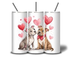 Peštovka termohrnek 600ml *Valentýn - STAFÍK*