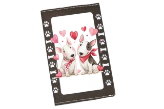 Peštovka Obal na očkovací průkaz *BULÍČCI*