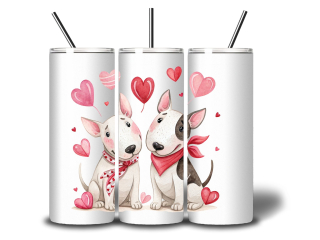 Peštovka termohrnek 600ml *Valentýn - BULÍK*