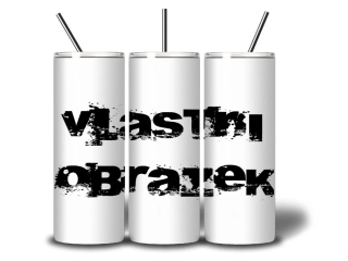 Peštovka termohrnek 600ml *VLASTNÍ OBRÁZEK*
