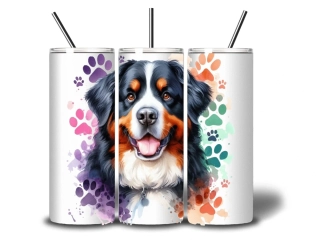 Peštovka termohrnek 600ml *Bernský salašnický pes*