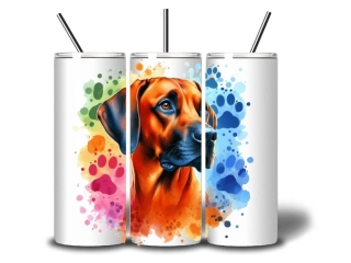 Peštovka termohrnek 600ml *RHODÉSKÝ RIDGEBACK*