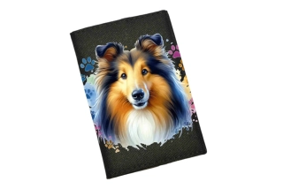 Peštovka Obal na očkovací průkaz *KOLIE*