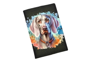 Peštovka Obal na očkovací průkaz *VÝMARSKÝ OHAŘ*