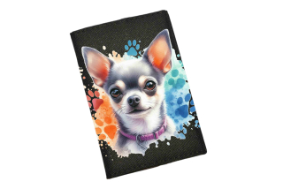 Peštovka Obal na očkovací průkaz *ČIVAVA*