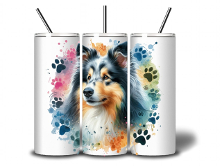 Peštovka termohrnek 600ml *KOLIE*