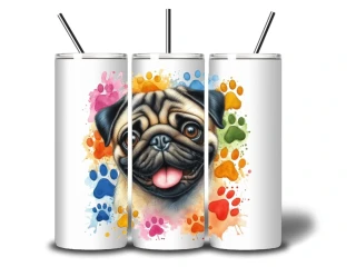 Peštovka termohrnek 600ml *MOPS*