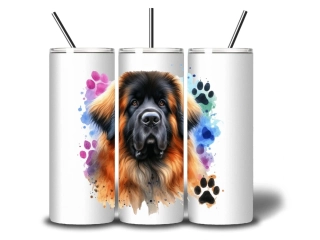 Peštovka termohrnek 600ml *LEONBERGER*