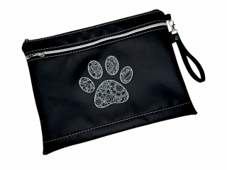 Peštovka - Pouzdro na průkazy původu A4  s kapsou *PAW *