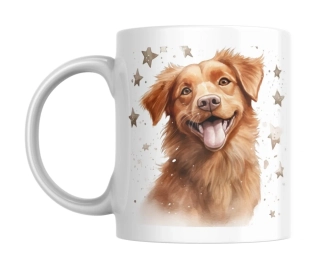 Hrnek bílý  330 ml *TOLLER*