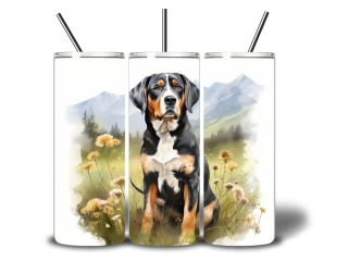 Peštovka termohrnek 600ml *ENTLEBUŠSKÝ SALAŠNICKÝ*