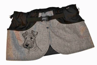 Peštovka Výcviková sukně *AIREDALE TERRIER*
