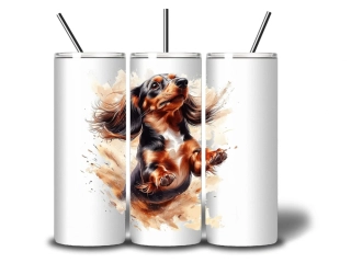 Peštovka termohrnek 600ml *JEZEVČÍK*