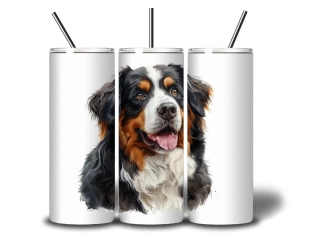 Peštovka termohrnek 600ml *Bernský salašnický pes*