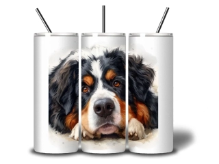 Peštovka termohrnek 600ml *Bernský salašnický pes*