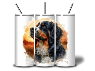 Peštovka termohrnek 600ml *Bernský salašnický pes*