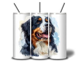 Peštovka termohrnek 600ml *Bernský salašnický pes*