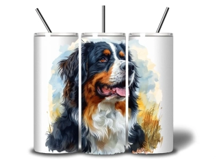 Peštovka termohrnek 600ml *Bernský salašnický pes*