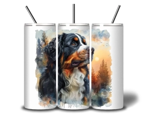 Peštovka termohrnek 600ml *Bernský salašnický pes*