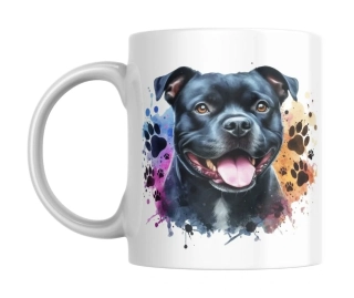 Hrnek bílý  330 ml *STAFÍK*