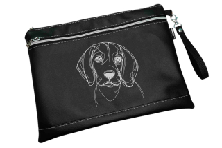 Peštovka - Pouzdro na průkazy původu A4  s kapsou *BÍGL*