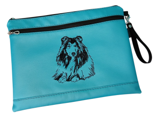 Peštovka - Pouzdro na průkazy původu A4 *kolie*