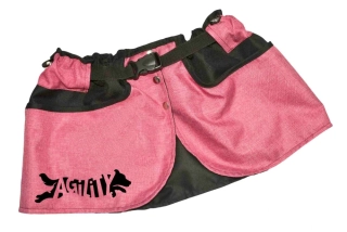 Peštovka Výcviková sukně *AGILITY*