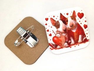 Peštovka - Klip na výstavní číslo *BULÍK*