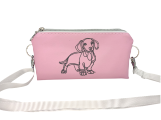 Peštovka Výstavní pamlskovník *DOUBLE* JEZEVČÍK