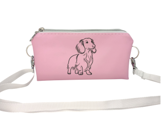 Peštovka Výstavní pamlskovník *DOUBLE* JEZEVČÍK DLOUHOSRSTÝ