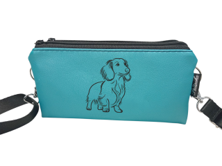 Peštovka Výstavní pamlskovník *DOUBLE* JEZEVČÍK DLOUHOSRSTÝ