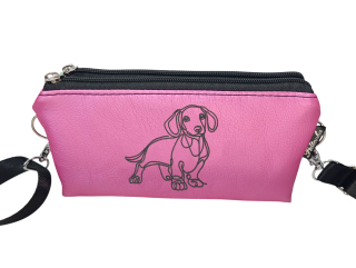 Peštovka Výstavní pamlskovník *DOUBLE* JEZEVČÍK