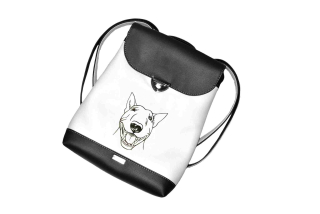Peštovka - městský batoh CITY BAG *BULÍK*