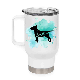 Peštovka Cestovní hrnek 450ml *Bulík*