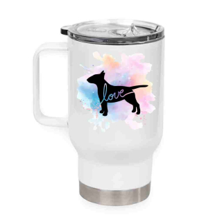 Peštovka Cestovní hrnek 450ml *Bulík*