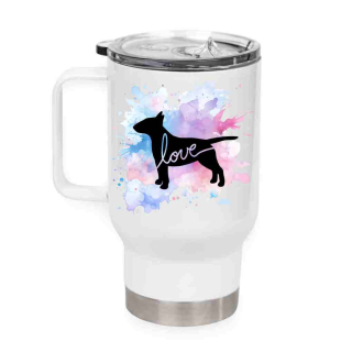 Peštovka Cestovní hrnek 450ml *Bulík*