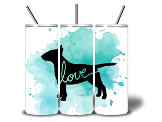 Peštovka termohrnek 600ml *BULÍK LOVE*
