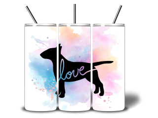 Peštovka termohrnek 600ml *BULÍK LOVE*