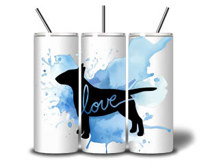 Peštovka termohrnek 600ml *BULÍK LOVE*