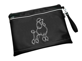 Peštovka - Pouzdro na průkazy původu A4  s kapsou *PUDL*