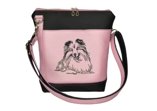 Peštovka - kabelka Brita *SHELTIE*