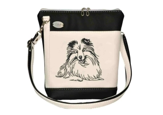 Peštovka - kabelka Brita *SHELTIE*