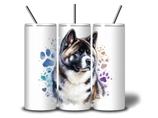 Peštovka termohrnek 600ml *AKITA*