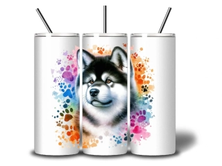 Peštovka termohrnek 600ml *AKITA*