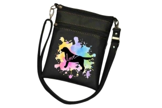 Peštovka - kabelka Tea *LABRADOR LOVE *