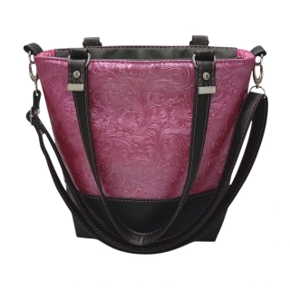 Peštovka - taška TALLBAG *RUŽOVÁ*