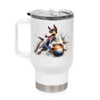 Peštovka Cestovní hrnek 450ml *Bulík*