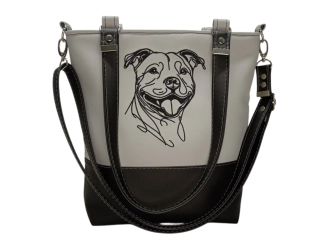 Peštovka - taška TALLBAG *STAFFBULL*