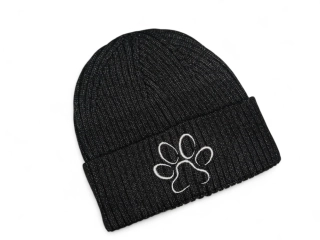 Peštovka - zimní čepice unisex *TLAPKA* 