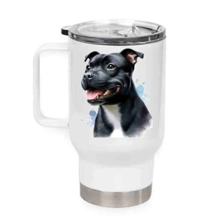 Peštovka Cestovní hrnek 450ml **STAFFY**